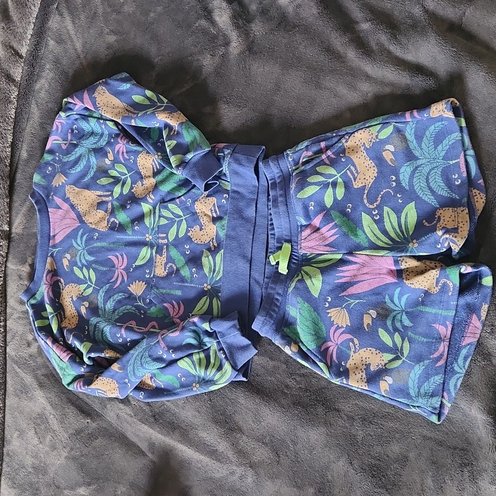Athletic set